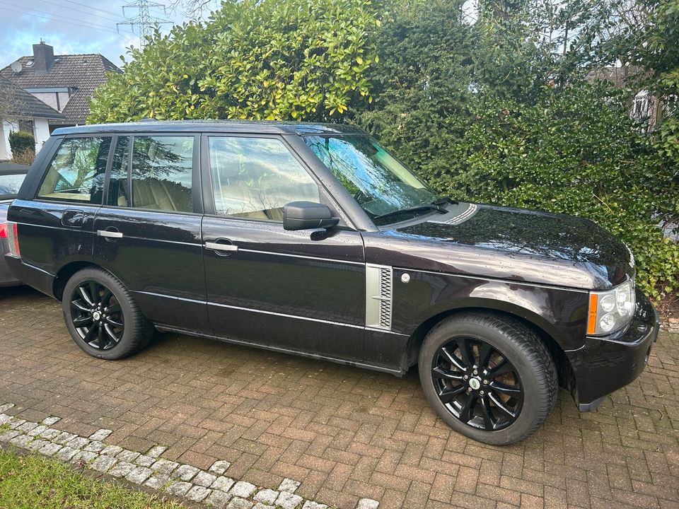 Range Rover TDV8 Vogue in Pinneberg