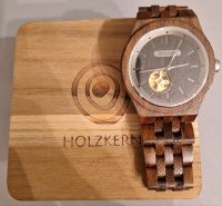 Holzkern Armbanduhr Niedersachsen - Wolfsburg Vorschau