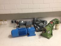 Motor Getriebemotor Servomotor  SEW Nordrhein-Westfalen - Willebadessen Vorschau