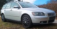 Volvo V50 TÜV TOP ZUSTAND Bayern - Tutzing Vorschau