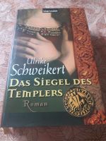 Ulrike Schweikert das Siegel des Templers Roman Buch Niedersachsen - Emsbüren Vorschau