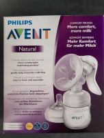 Philips Avent Natural Milchpumpe / Handmilchpumpe Baden-Württemberg - Waldkirch Vorschau