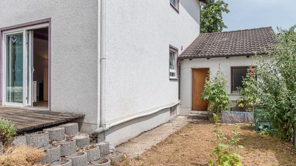 PROVISIONSFREI für den Käufer - Wohn- und Geschäftshaus (Bäckerei) in Geisenfeld-Rottenegg in Geisenfeld