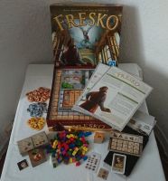 Queen Games Fresko Brettspiel Familienspiel Marco Ruskowski NEU Stuttgart - Bad Cannstatt Vorschau