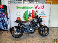 Benelli Leoncino 125 Niedersachsen - Rehburg-Loccum Vorschau