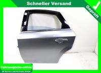 Ford Mondeo IV BA7 Tür hinten links Fahrerseite Silber 2QTCWWA Sachsen - Eilenburg Vorschau