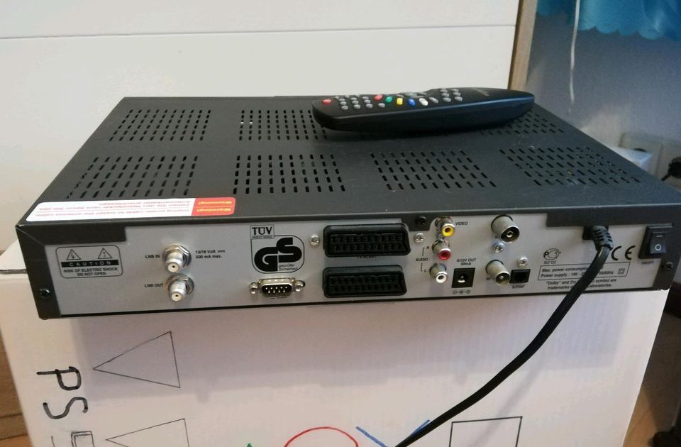 HUMAX IRCI - 5400 Z  -Receiver in Berlin