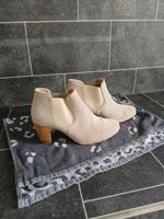 Stiefeletten 1x Getragen Wildleder S.Oliver Gr.40 18 € Baden-Württemberg - Remshalden Vorschau