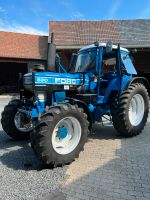 Ford 8210 mit Frontlader Nordrhein-Westfalen - Erkelenz Vorschau