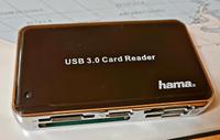 USB 3.0 card Reader- Hama Hessen - Altenstadt Vorschau