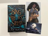 Sing Me To Sleep von Gabi Burton, Fairyloot Süd - Niederrad Vorschau