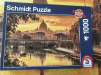 Schmidt Puzzle  1000 Teile Schleswig-Holstein - Hohenwestedt Vorschau