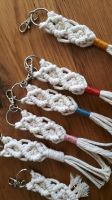 Anhänger Schlüsselanhänger Geschenk Makramee Macrame Gastgeschenk Baden-Württemberg - Burgrieden Vorschau