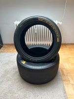 2x Rennreifen 18" - Michelin - Dunlop Hessen - Taunusstein Vorschau