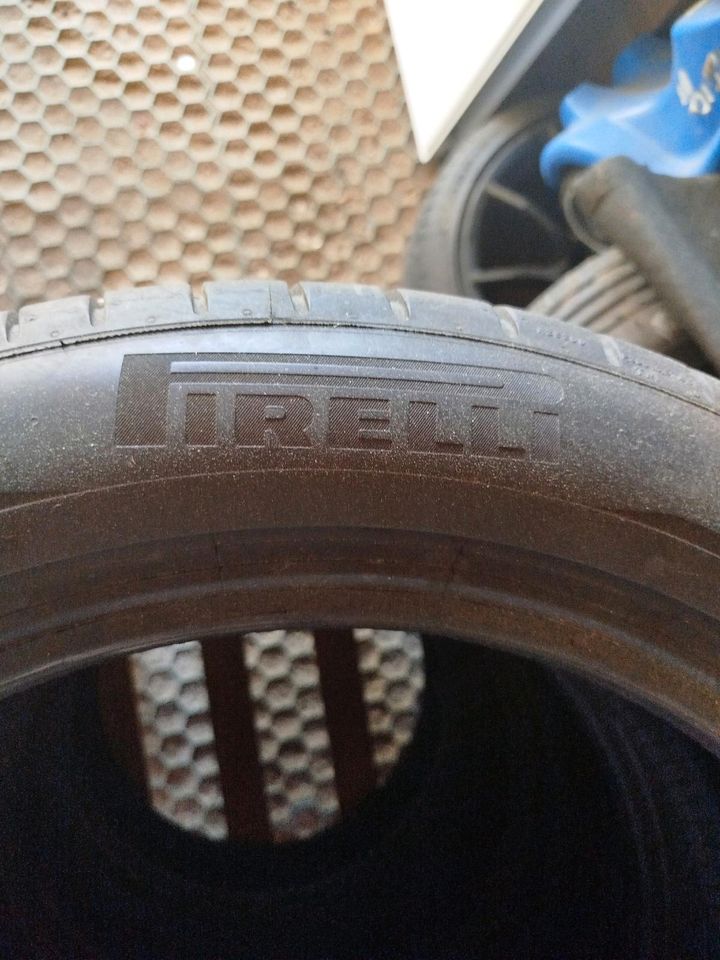 Sommerreifen 235-50 R19 99V PIRELLI P ZERO in Wittendörp