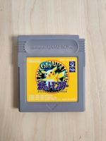 Pokemon Gelb 1998 Original Gameboy Spiel Japan Bonn - Ippendorf Vorschau