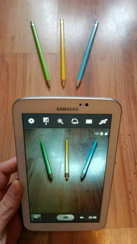 Samsung Galaxy Tab 3 - Sehr guter Zustand in Kranzberg