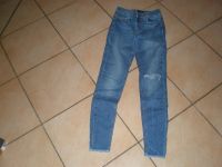 Pieces hellblaue Damen Jeanshose Gr. S (XS) Rheinland-Pfalz - Bad Sobernheim Vorschau