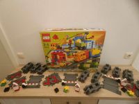 Lego Duplo Eisenbahn + 3 Schienen Sets Dithmarschen - Tellingstedt Vorschau