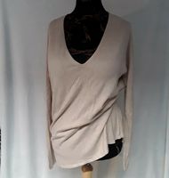 S.Oliver fein Strick Pulli Beige braun Cappucino NEUWERTIG 40/L Rheinland-Pfalz - Wallmerod Vorschau