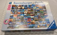 Ravensburger Puzzle 99 beautiful places on earth 1000 Teile Schleswig-Holstein - Elsdorf-Westermühlen Vorschau