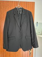 H&M Anzug Set, schwarz Gr. 50, M/L Hessen - Rödermark Vorschau