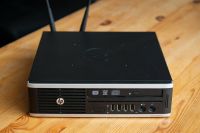 HP Compaq 8200 Elite Base Model Ultra-slim Core i3-2100 Wlan Bayern - Langensendelbach Vorschau