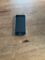 iPhone 5 s 32 GB Space Gray Nordrhein-Westfalen - Breckerfeld Vorschau