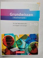 Grundwissen Mathematik I, 5-10, Cornelsen Nordrhein-Westfalen - Rhede Vorschau