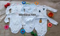 6-teiliges Baby Body Langarm/baby Kleidung 74/80 Rheinland-Pfalz - Mainz Vorschau