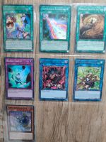 Yu-Gi-Oh Karten Sammlung: Rising Rampage - Deutsch Hamburg-Mitte - Hamburg Hammerbrook Vorschau