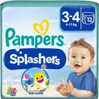 Pampers Schwimmwindeln Splashers Gr.3-4 (6-11 kg) Nordrhein-Westfalen - Hürth Vorschau