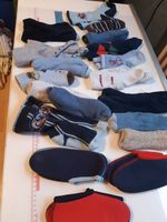 Socken für Kleinkinder .Jungen  gr 25-26 . 19 Paar . Winter ,warm Wuppertal - Oberbarmen Vorschau