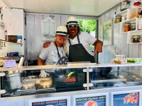 Foodtruck mieten//Food Truck für Hochzeit//Foodtruck Catering Brandenburg - Caputh Vorschau