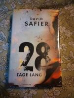 David Safier Buch: 28 Tage lang original verpackt Eimsbüttel - Hamburg Lokstedt Vorschau