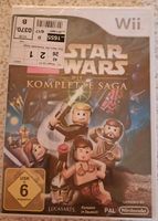 Wii Star wars - komplette Saga - Neu und OVP Bayern - Schwandorf Vorschau