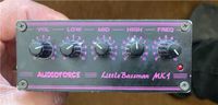 Vintage Audioforce Little Bassman MK 1 Preamp Nordrhein-Westfalen - Velbert Vorschau