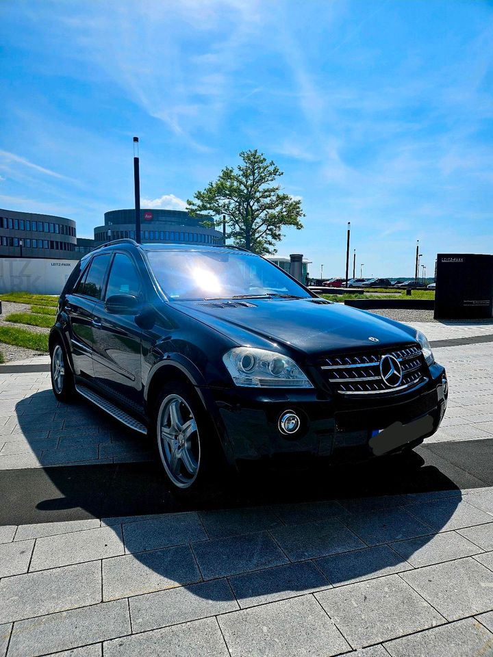 Mercedes-Benz ML 420 CDI V8 AMG Sport Packet 4Matic 7G-Tronic DPF in Wetzlar