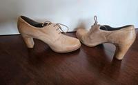 Ecco High Heels, Ankle Boots Beige Gr. 40 Niedersachsen - Wunstorf Vorschau