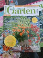 Zeitschrift mein schöner Garten, Duft, Mohn, Terrasse Nordrhein-Westfalen - Preußisch Oldendorf Vorschau