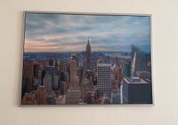 IKEA Bild VILSHULT New York Manhattan 140x100cm Duisburg - Duisburg-Mitte Vorschau