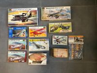 Modellbau-Sammlung (Revell,Airfix,Heller,Matchbox, etc.) Baden-Württemberg - Kirchheim unter Teck Vorschau