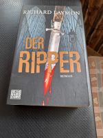 Der Ripper    ( Richard Laymon ) Hessen - Gersfeld Vorschau