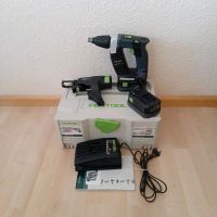 FESTOOL DWC 18-2500 Li 4,2 Set Akku-Bauschrauber gebraucht !!! Nordrhein-Westfalen - Voerde (Niederrhein) Vorschau