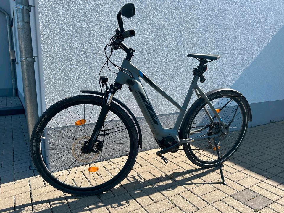 KTM E-Bike in Tonna