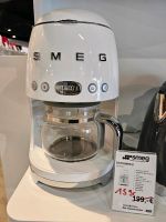 SMEG Kaffeemaschine DCF02WHEU weiss - NEU Bayern - Dorfen Vorschau