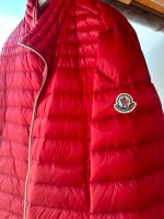 Moncler Jacke Daunenjacke rot Gr. 4 Daniel Bayern - Lauf a.d. Pegnitz Vorschau