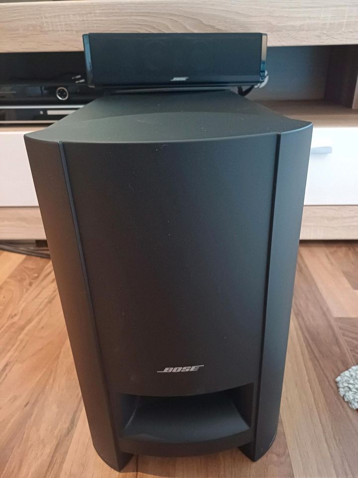 Bose Cinemate 15 Home Speakersystem in Neuss