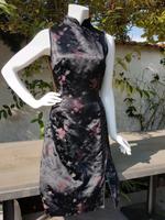 Kleid chinesischer style Rheinland-Pfalz - Bellheim Vorschau