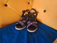 Sandalen mit Absatz von Tom Tailor, neuwertig! Bayern - Tutzing Vorschau